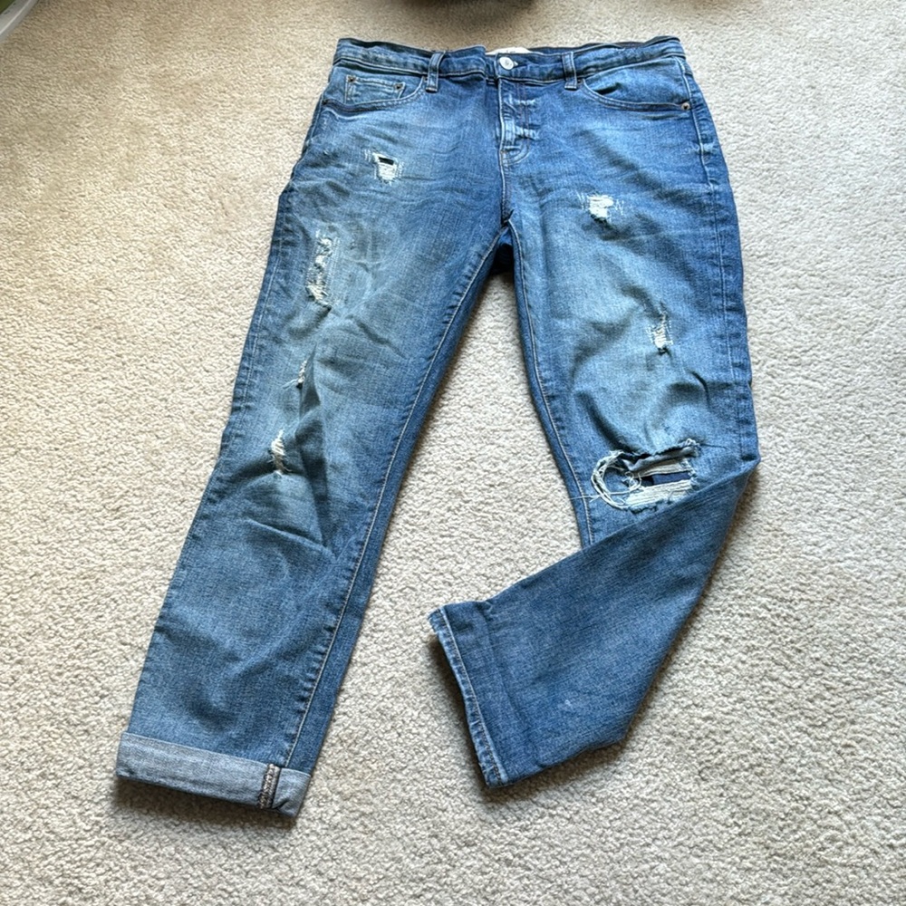 Gap best girlfriend Jean